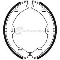 Колодки ручника TRW 1530777 gs8721 3322937513680 4 8RWQV - Изображение 8