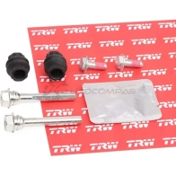 Направляющие суппорта, ремкомплект TRW 1437238880 sj1395 YV7 GCFL - Изображение 2