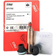Направляющие суппорта, ремкомплект TRW C33 1O9O 3322938268190 st1703 1550938 - Изображение 2