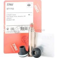 Направляющие суппорта, ремкомплект TRW C33 1O9O 3322938268190 st1703 1550938 - Изображение 5