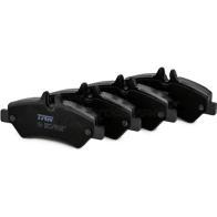Тормозные колодки, комплект TRW gdb1697 1528308 W94VICP 2919 0 - Изображение 4