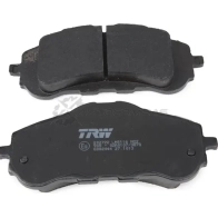 Тормозные колодки, комплект TRW 1528671 gdb2044 25 583 25584 - Изображение 4
