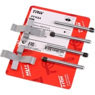 Скрипуны тормозных колодок TRW pfk64 1544454 3322935042601 1H0DB NJ - Изображение 2