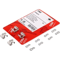 Скрипуны тормозных колодок TRW 3322935042304 905M 5N 1544055 pfk213 - Изображение 2