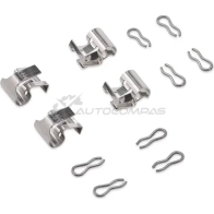 Скрипуны тормозных колодок TRW 3322935042304 905M 5N 1544055 pfk213 - Изображение 3