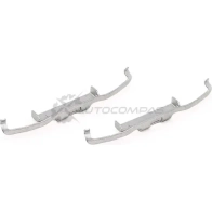 Скрипуны тормозных колодок TRW 1544107 1W2D 5 3322937106707 pfk276 - Изображение 2
