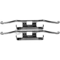 Скрипуны тормозных колодок TRW 1544107 1W2D 5 3322937106707 pfk276 - Изображение 3