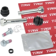 Направляющие суппорта, ремкомплект TRW sj1388 1437238910 M25R X - Изображение 2
