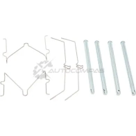 Скрипуны тормозных колодок TRW pfk290 1544121 3322937106844 OGM5 1 - Изображение 3