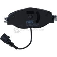 Тормозные колодки, комплект TRW 25683 gdb1956 1528591 2508 6 - Изображение 9