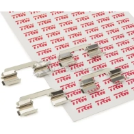Скрипуны тормозных колодок TRW pfk733 3322938327507 1544548 SJFB I - Изображение 2