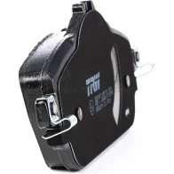 Тормозные колодки, комплект TRW 9PDUYN3 gdb2070 1528693 2553 4 - Изображение 4