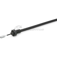 Трос ручника TRW 3322938210663 gch610 TSU 4P9K 1527445 - Изображение 4