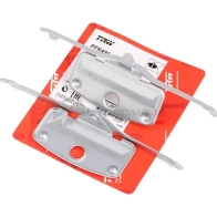 Скрипуны тормозных колодок TRW pfk491 1544311 3322937412297 CIOI9 N - Изображение 2