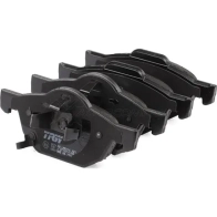 Тормозные колодки, комплект TRW gdb3355 237 19 1529083 M4B7R1 - Изображение 3