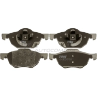 Тормозные колодки, комплект TRW gdb3355 237 19 1529083 M4B7R1 - Изображение 6