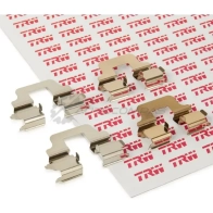 Скрипуны тормозных колодок TRW 3322938327521 pfk735 Y EKEU 1544550 - Изображение 2