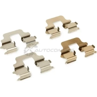 Скрипуны тормозных колодок TRW 3322938327521 pfk735 Y EKEU 1544550 - Изображение 3