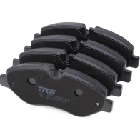 Тормозные колодки, комплект TRW 1528375 29229 2 9192 gdb1747 - Изображение 5