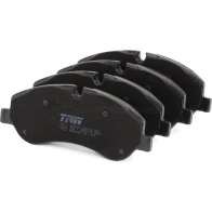 Тормозные колодки, комплект TRW gdb1967 RQL83Z 1528601 256 02 - Изображение 5