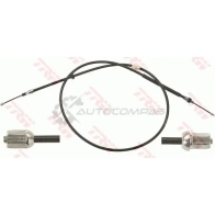 Трос ручника TRW gch690 MT4 WJPC 1527498 3322938271329 - Изображение 2