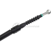 Трос ручника TRW gch3010 1527245 MZ SDGW 3322937976638 - Изображение 3