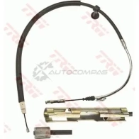 Трос ручника TRW gch693 3322938278205 1527501 E9 X50Y - Изображение 2