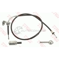 Трос ручника TRW 7W9 1GD gch699 3322938278267 1527505 - Изображение 2