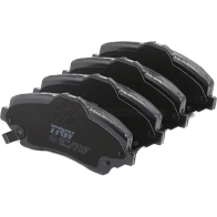 Тормозные колодки, комплект TRW 24605 gdb4605 1529532 246 04 - Изображение 3