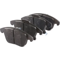 Тормозные колодки, комплект TRW 2 4153 VTD2I gdb2092 1528711 - Изображение 3