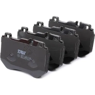 Тормозные колодки, комплект TRW 1528699 2599 7 gdb2078 AKXVIQ5 - Изображение 3
