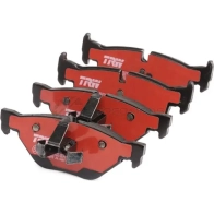 Тормозные колодки, комплект TRW 239 26 23927 1528216 gdb1626dte - Изображение 3