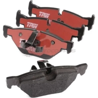 Тормозные колодки, комплект TRW 239 26 23927 1528216 gdb1626dte - Изображение 4