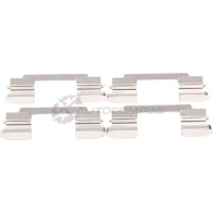 Скрипуны тормозных колодок TRW 3322938327538 pfk736 Z257 HRT 1544551 - Изображение 2
