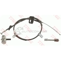 Трос ручника TRW 1527539 Q ZT7K4H gch734 3322938304522 - Изображение 2