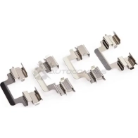 Скрипуны тормозных колодок TRW 1544539 3322938327422 pfk725 VD UPH - Изображение 3