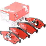 Тормозные колодки, комплект TRW gdb1789dte 3322938207403 1528425 1PT5X Q - Изображение 2