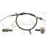 Трос ручника TRW 3322938271138 gch671 W4 X5PS 1527483 - Изображение 2