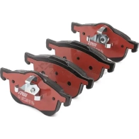 Тормозные колодки, комплект TRW 1527924 gdb1388dte 23073 2 3072 - Изображение 3