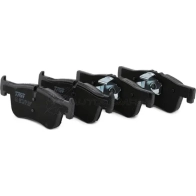 Тормозные колодки, комплект TRW 1528573 gdb1935 XAEXY 249 12 - Изображение 3