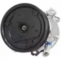 Компрессор кондиционера ALANKO 1231944319 GDFRFS 11550738 55073 8