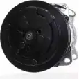 Компрессор кондиционера ALANKO SD7H15 1231944513 11550800 55080 0