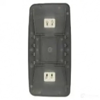 Зеркальный элемент, стекло наружного зеркала RYWAL SO2 B0O ws6042r+l 1438966177 - Изображение 2