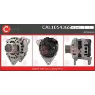 Генератор CASCO 1232258279 09 O8Q QPLC11 CAL10543GS