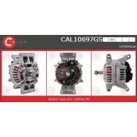 Генератор CASCO 1232260797 8NCK30 CAL10697GS 9RIEWI G