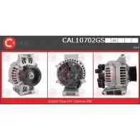 Генератор CASCO CAL10702GS A6 X27 1232260825 EGFX3J1