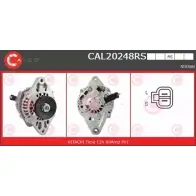 Генератор CASCO CAL20248RS 50X74FI 1232278533 TMT1QO 8