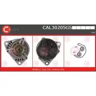 Генератор CASCO CAL30205GS 1232284273 H2P9 F 8JE5P