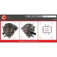 Генератор CASCO 1232293289 CAL35234AS M8TT 0V R2E3I84