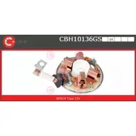 Кронштейн, угольная щетка CASCO CBH10136GS WE A45 31AGTQ6 1232311529